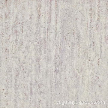 Trắng Travertine mẫu Matt đã hoàn thành sứ gạch